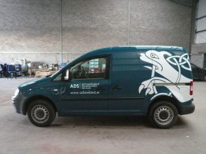 Vehicle Graphics Dublin